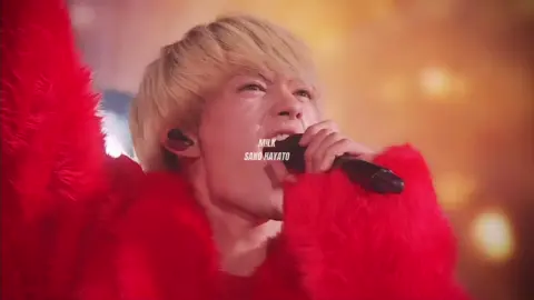 全人類アイドル佐野勇斗を見ろ #MILK #佐野勇斗 #fyp 