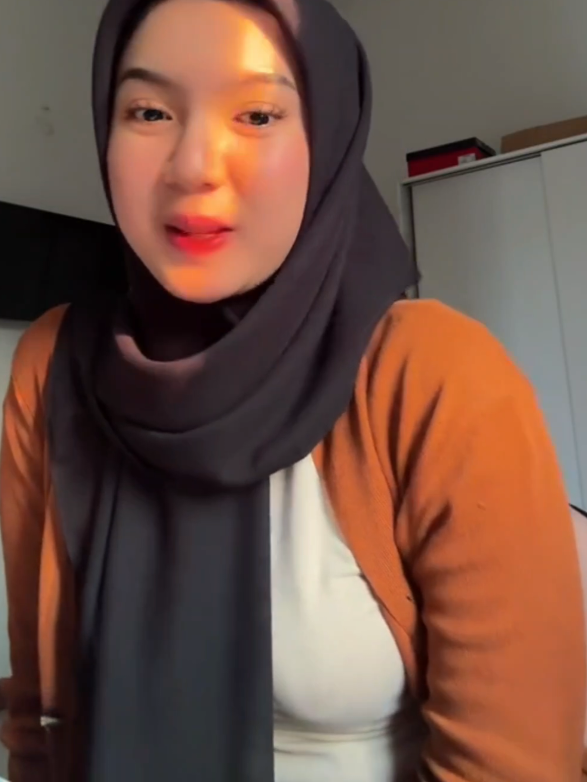 hijab pulen#fyp #cekerbabat 