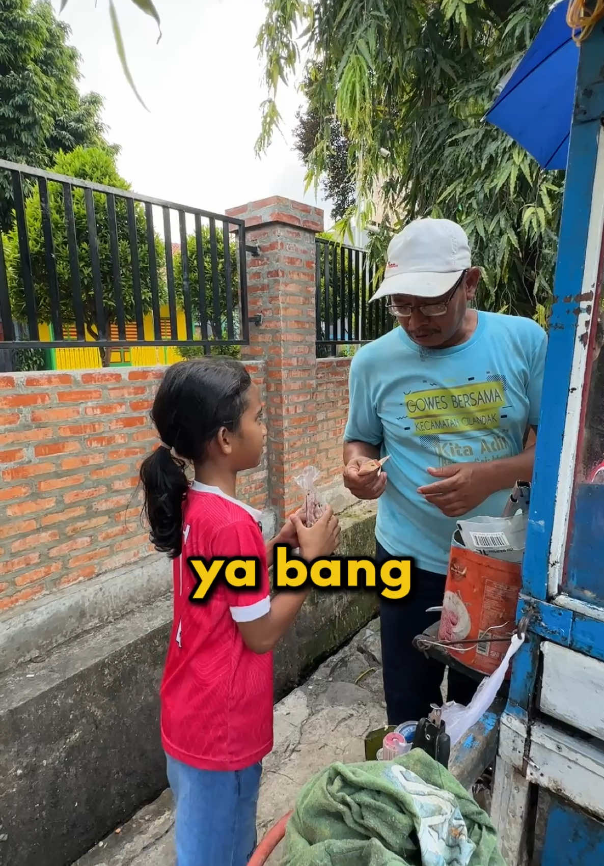 INI ADEKNYA MIRAX KAHH? 😭