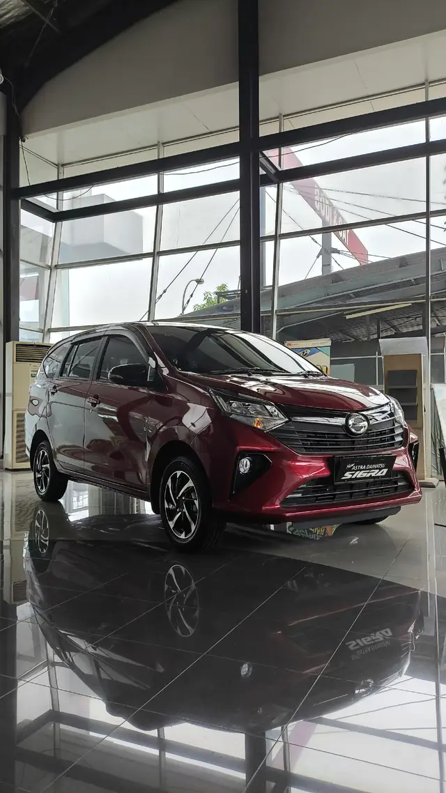✨DAIHATSU PROMO IDUL FITRI 2025✨ Udah lebaran, tapi Sahabat belum punya mobil sendiri? Kebetulan banget Sahabat ketemu Vian lagi nih! Daihatsu lagi ada *PROMO SPECIAL LEBARAN* untuk All New Daihatsu Unit yang bisa Sahabat dapatkan hanya dengan 3 Jt-an/bulan aja loh! Benefit:  ✅ Potongan Diskon Khusus Lebaran ✅ DP Ringan ✅ Angsuran Terjangkau ✅ Data Dibantu Sampai 💯 ✅ Cash/Credit/Trade-in ✅ Unit Ready ✅ Free Asuransi ✅ Free Aksesoris ✅ Free Layanan Emergency 24 Jam ✅ Free Layanan HaloDoc Dan masih banyak lagi! Tunggu apa lagi? Yuk, jangan sampai ketinggalan promonya yaa! Sehat selalu, Sahabat Daihatsu!☺️ Hub: 082116087890 (Vian) 📍 Astra Daihatsu BSD ABC