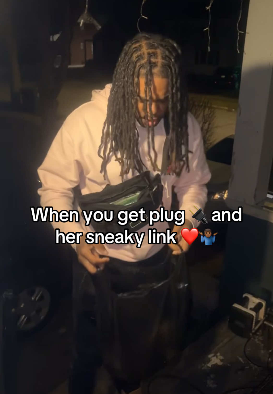 Ever smash your plug before? #foryoupage #viral #trending 