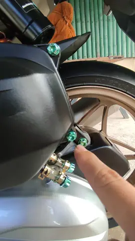 #titaniumbolts #gr5titanium #gr5titanum #creatorrevolution #clickindoconcept #fyppppppppppppppppppppppp #vario125 