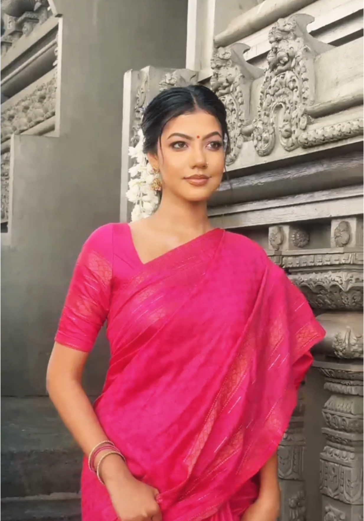 Telangana Zarur Aana 🇮🇳 Only a month away from getting to experience the beauty, culture, and the hospitality of Telangana, India India has always held a special place in my heart when it comes to Miss World. My very first introduction to the pageant was through the iconic Aishwarya Rai, a former Miss World from India. Coincidentally, Miss World in the year I was born 1999 was also from India, Yukta Mookhey. The woman who truly inspired me to take this path, Manushi Chhillar, is yet another remarkable Miss World from India. And now, life comes full circle as I get the incredible opportunity to represent my own country at Miss World, hosted once again in India. Surreal is an understatement. @The Blushing Noir @AWEERA @Miss & Mr World Sri Lanka 