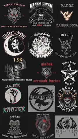 gengster Sumbawa☠️