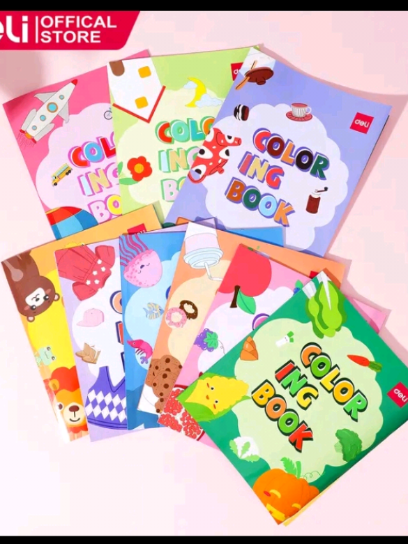 good activities for your kids. #tiktok #toddler #kidscoloringbook #coloringbook #schoolsupplies 