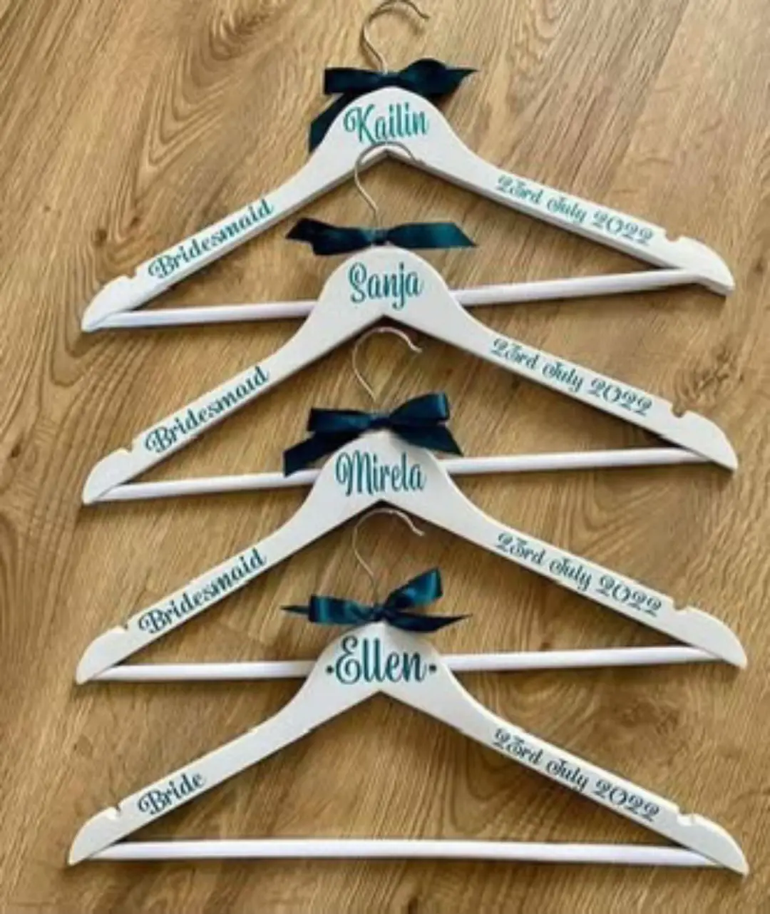 For one day only, grab amazing #wedding gifts & #personalised items for just £10! 🎉💍 🎀4 x personalised gift bags for £10 🎀3 x personalised hangers for £10 🎀6 x plastic personalised prosecco flutes for £10 🎀 3x glass personalised Prosecco flutes for £10 🎀 3 x personalised larger tumblers for £10  🎀 6x personalised small tumblers for £10 🎀 4 x  personalised groomsmen socks for £10 🎀 3 x personalised wedding tote bags for £10 🎀 2 x men’s personalised boxers shorts for £10 When messaging please quote this deal from this Facebook group! This offer is only exclusive to this group🖤🤍 🎀Please message me or visit: www.facebook.com/donnasluxurybespokegifts #buylessbuybetter #buyhandmade #personalised #personalisedgifts 