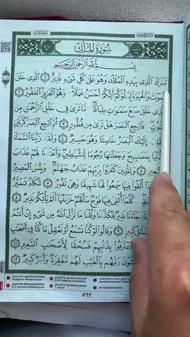 Amazing Recitation of Quran Surah Mulk📖🎧🥰#quran #surahalmulk #surahmulk #fyp #viralvideos @Manzoor Ahmad 