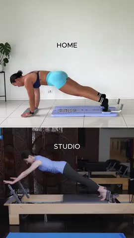 Reformer-style workouts without the $40-per-class price tag? Our Pilates board delivers the same sculpting results—right from home, for a fraction of the cost #pilatesworkout #pilatesboard #pilates #reformerpilates 