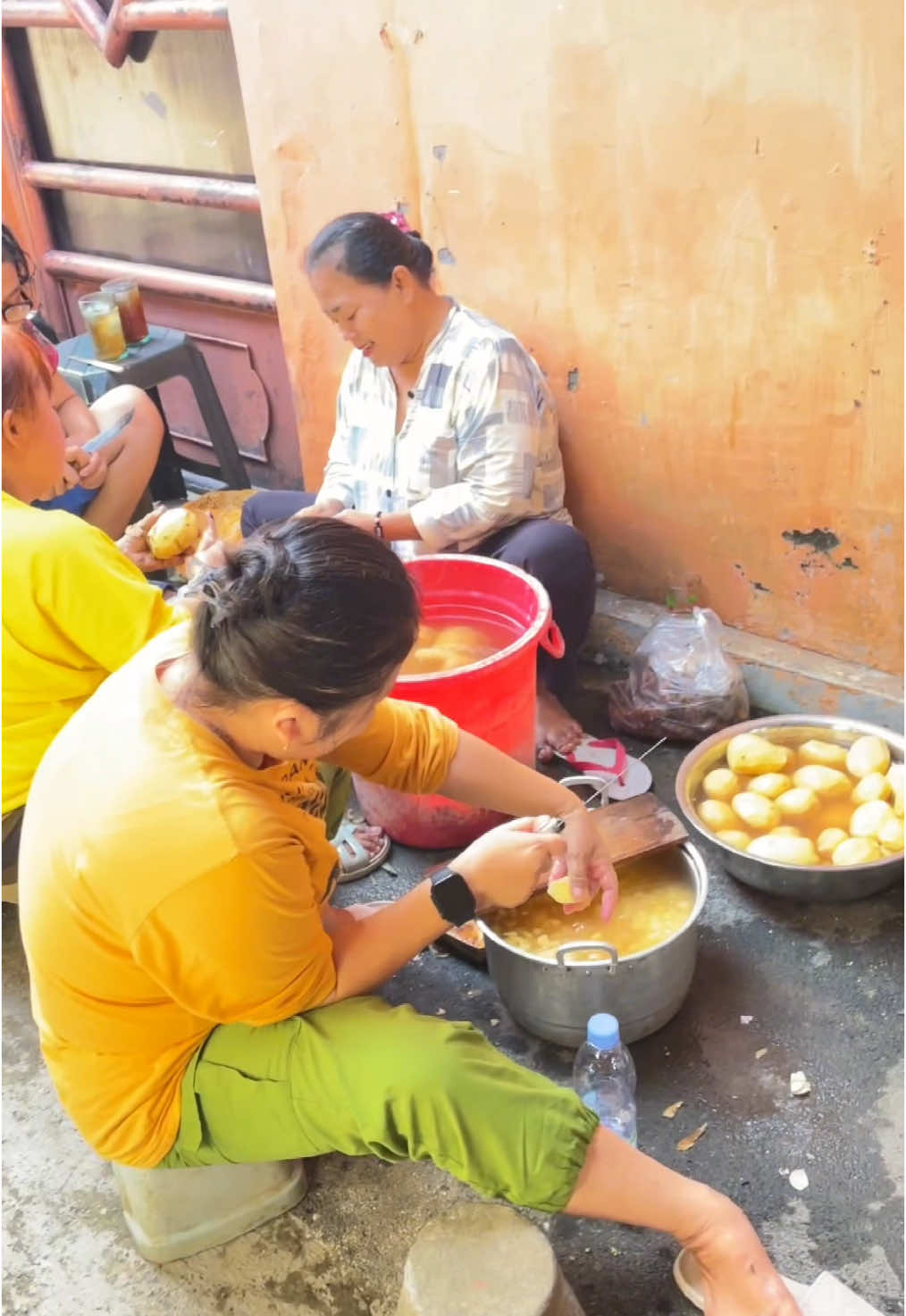 Sinoman 🙌 #hajatankampung #sinoman #sinomanjawa #jawapride #jawatengah #CapCut 