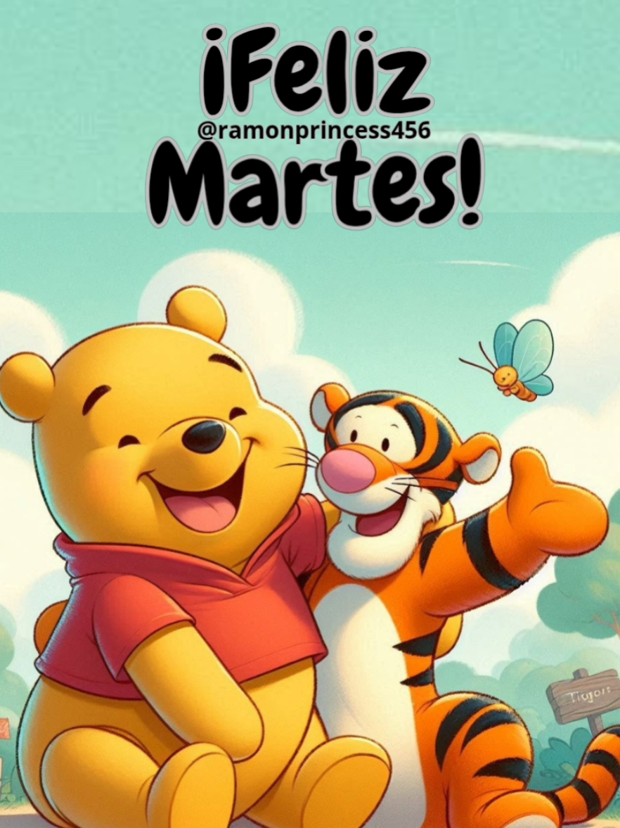 ¡Buenos días! ¡Feliz Martes! ¡Bendiciones! #welcomebeginners71 #ramonprincess456