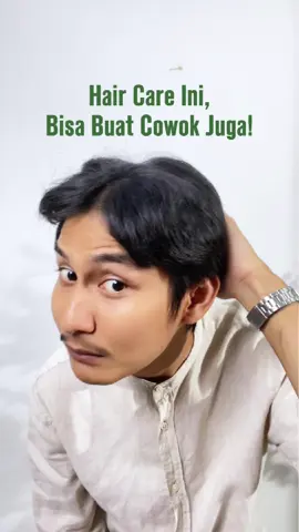 Gak cuma cewek, cowok juga bisa pake loh! Yuk, checkout sekarang! #HairCareCowok #AffiliateTiktok #HairTonic #MustikaRatu #RacunTiktok 