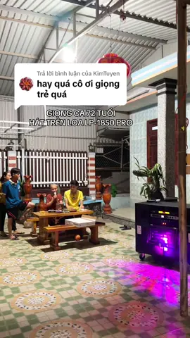 Trả lời @KimTuyen DẠ CẢM ƠN CHỊ Ạ , CHÚC NGOẠI THẬT NHIỀU SỨC KHOẺ #longphataudio #loa #loakeo #loacongsuatlon #loahaynhat 