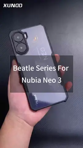 XUNDD Full protection phone case for Nubia Neo 3 5G
