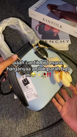 gas co sih ini😭😭‼️✨💐#fyp #fyp24jam🔥 #xybca #taswanitamurah #taswanitatiktokshop #taswanitacakep #taswanitasimpleelegan #taswanitasimpleeleganmewah #taswanitacantikmurah #taslokalpremium #taslokalpremiummurah 