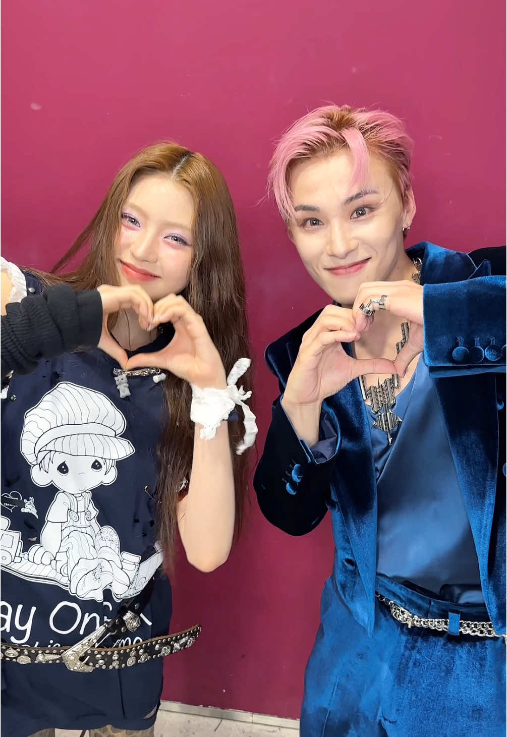 I DO ME 🍀 with #TAKUMI #KiiiKiii #키키 #HAUM #하음 #IDoMe #UNCUT_GEM  #KiiiKiii_IDoMe #KiiiKiii_UNCUTGEM  #JO1 #ジェイオーワン #川西拓実 #NewMusic @JO1 