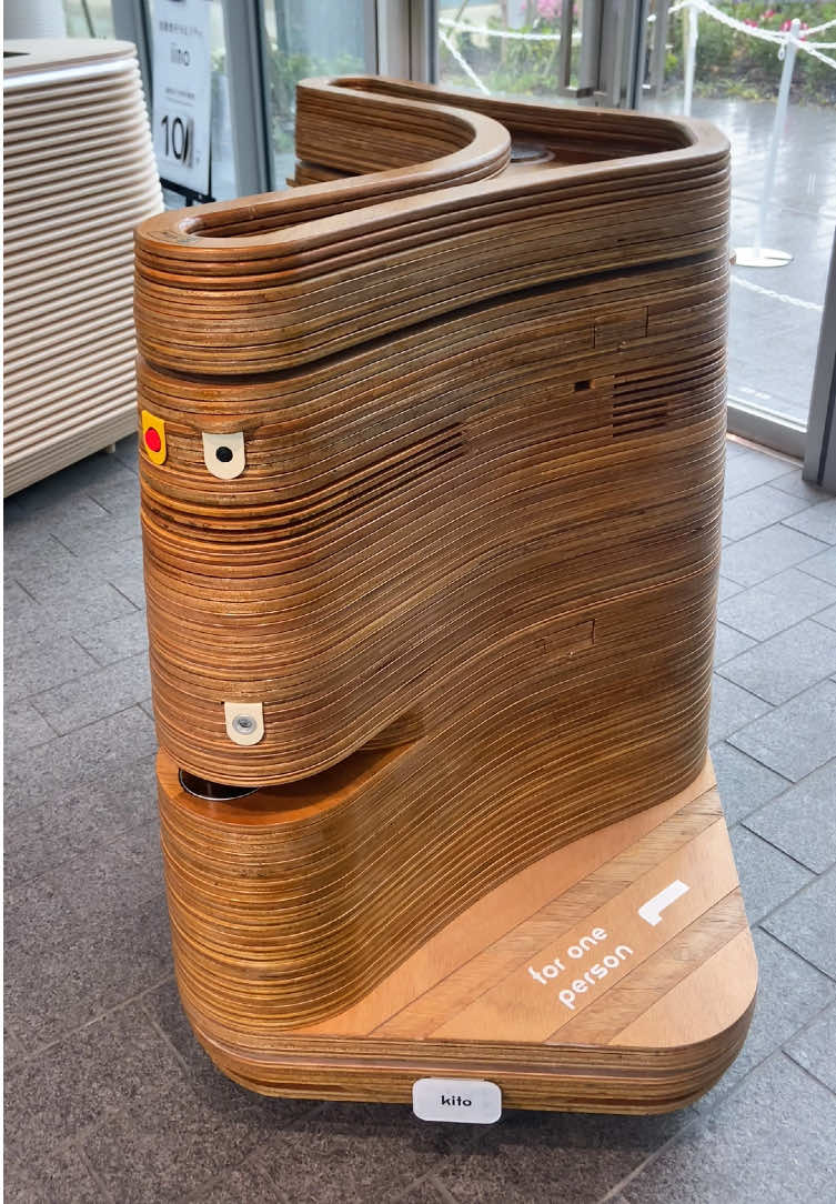 【高輪ゲートウェイシティ】自動走行モビリティ#高輪ゲートウェイ#高輪ゲートウェイシティ#モビリティ#jr東日本#高輪ゲートウェイ駅#jr#japantravel#takanawagateway#takanawagatewaycity 