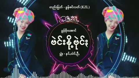 #ဗဲင်းနို့ဗုဲင် #ပအိုဝ်းသီချင်း😍 #dj #