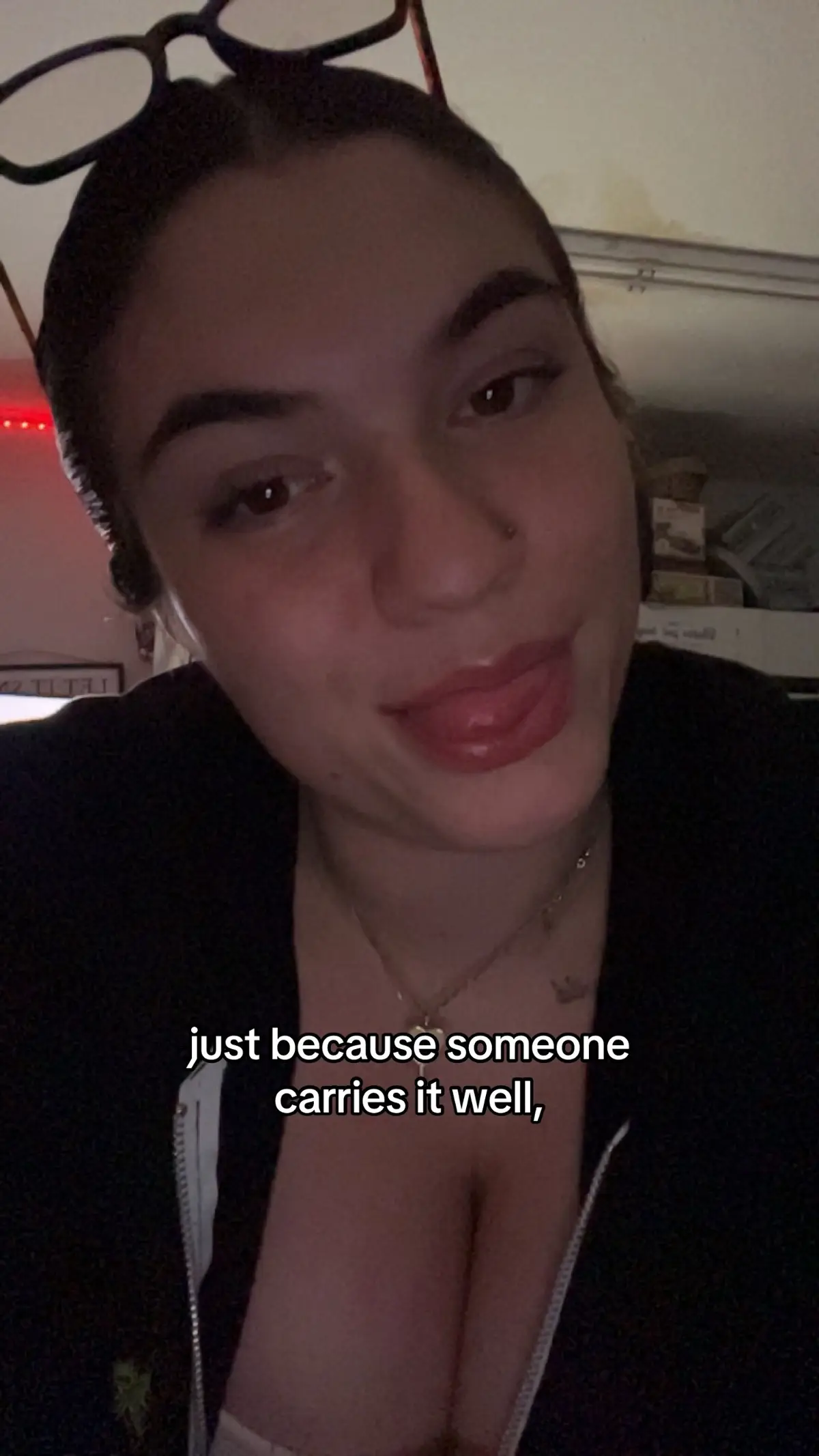 everything on social media, is fictitious. none of it is real. everyone wants the “happy lavish life” without the underlying negativity of it all. you never truly know what goes on in someone’s head when you sit and watch a 15 second clip of them on a platform. the underlying battles that i fight in my head everyday are overconsuming my life at points. no one wants to live this way, no one wants to wake up in the morning and wish they didn’t. no one wants any of that. i have suppressed a lot over the years because i wanted the “social media lavish” over acceptance of what i had been through. i admit, i lay in bed all day some days because it’s hard to exist in a world where people want you to be positive all of the time. i admit, i think about the impossible more than i think about the future. i admit my faults, but don’t accept them sometimes. i don’t want that. i don’t want to social media standard anymore. i don’t care if i have a platform, i don’t care if people think of me differently, i don’t care about an opinion of someone who does not know me. i remember every detail of my entire life because my memory is such as a camera. i don’t forget a single moment, word, person, feeling, and my brain makes me feel it all at once. i was diagnosed with PTSD and Rapid Cycling Bipolar Disorder in early 2023. I struggle everyday. People struggle everyday. I carry it well in the light of social media, not at home, not in public, not in my everyday life. Some people don’t carry it well and it consumes every inch of them. Everyone has their own hardship, this is mine. #FunkNoCapCut #OverwatchMe #fyp 