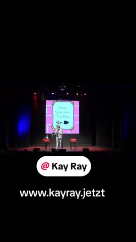 Auf gehts nach Saulheim.  Eintrittskarten: is.gd/weLroW  Ich freue mich auf Euch.    ❤️❤️❤️ Herzlichst KAY RAY, Euer Spassmacher ohne Furcht und Tadel - in vorauseilendem Ungehorsam für Euch auf Tour:                                                                        11.04.25 Naumburg 12.04.25 Saulheim 19.04.25 Neustrelitz Mix 25.04.25 Dresden 26.04.25 Hasbergen 28.-29.04.25 Radevormwald Mix 02.05.25 Bredenbek 03.05.25 Köln 08.05.25 Hamburg 09.05.25 Magdeburg 10.05.25 Essen Mix 15.-16.05.25 Bremen 17.05.25 Espenau 23.05.25 Barmstedt 30.05.25 Stuttgart 02.06.25 Kiel 05.06.25 Buchholz 02.08.25 Obersulm 03.08.25 Berlin 04.08.25 Berlin Mix 05.08.25 Berlin  08.08.25 Hamburg Mix 09.08.25 Köln 10.08.25 Dortmund 22.08.25 Münster Open Air 05.09.25 Bremerhaven 06.09.25 Köln 19.09.25 Osnabrück 20.09.25 Erlangen 26.09.25 Langenhagen 27.09.25 Barmstedt 01.10.25 Duisburg 02.10.25 Frankfurt Hoechst 03.10.25 Freiburg 04.10.25 Braunau 10.10.25 Dresden 11.10.25 Eschwege 12.10.25 Koblenz 16.10.25 Mannheim 17.10.25 Duisburg 18.10.25 Parchim Mix 20.10.25 Hannover 21.-23.10. Lübeck 25.10.25 Sellin 31.10.25 Barmen 01.11.25 Neustadt Dosse 07.11.25 Aschaffenburg 08.11.25 Osnabrück 13.11.25 Langenwetzendorf 14.11.25 Zwickau 15.11.25 Erfurt 21.11.25 Barmstedt 22.11.25 Rostock 28.-29.11 Neustrelitz 05.12.25 Weilburg/Hasselbach 06.12.25 Köln 09.12.25 Düsseldorf 13.12.25 Bünde 14.12.25 Dresden 20.12.25 Dortmund 21.12.25 Mainz 10.01.26 Köln 18.01.26 Hemsbach