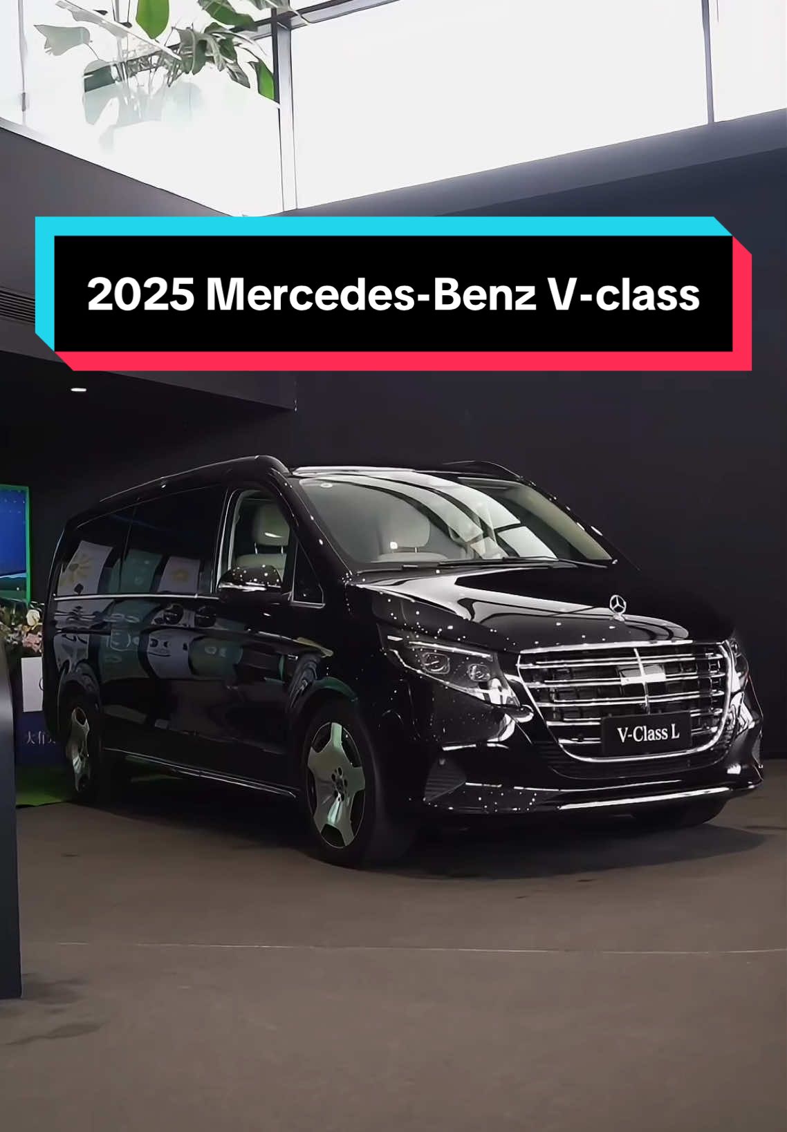 2025 Mercedes-Benz V-class #mercedes #mercedesbenz #mercedesbenzvclass #vclass #v300 #mbusa #fyp 