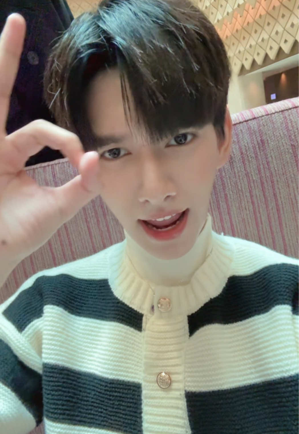 ฟังนะนานมาก55555 @Big.Thanakorn #atdpark #bigthanakorn 