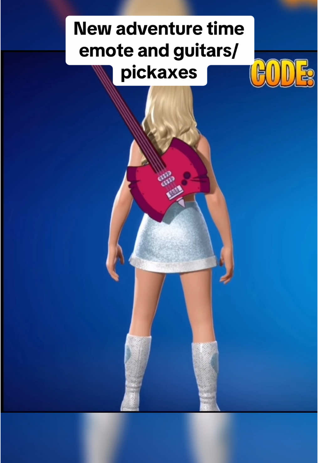 #fortnite #adventuretime #fyp 