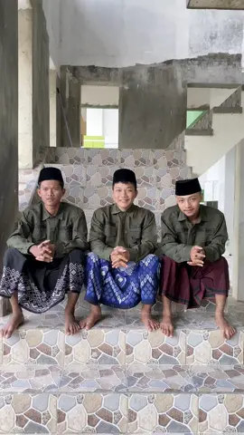 tuh yg terlambat nanti jadi istrinya walid#santri#pondokpesantren#fyp 