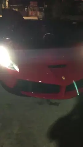 LA Ferrari in Philippines  *ccto #carsoftiktok #laferrari #fyp #ferrari #holytrinity 