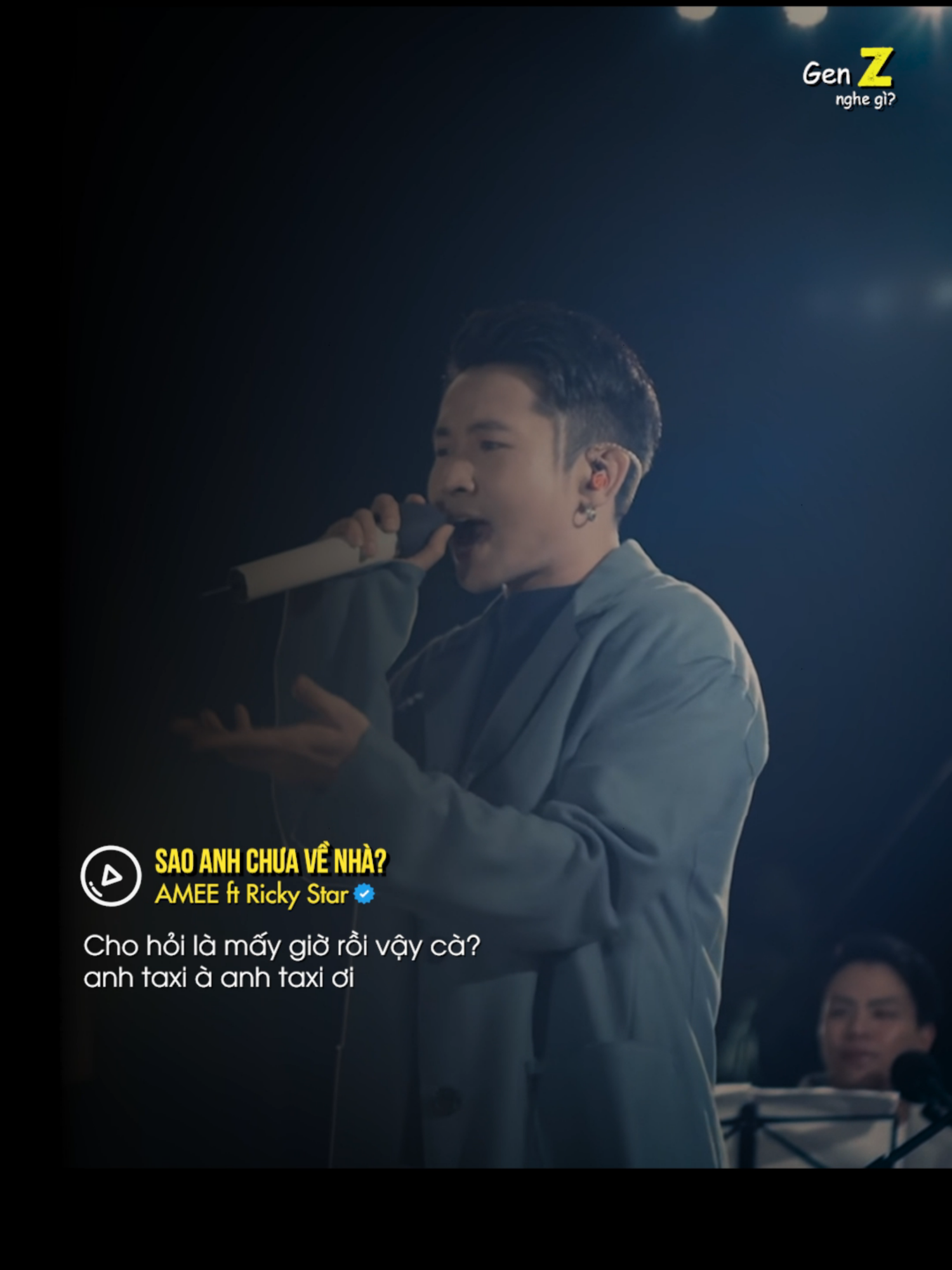 Từng làm trend một thời #tamtrang #nhachay #rap #rickystar #amee