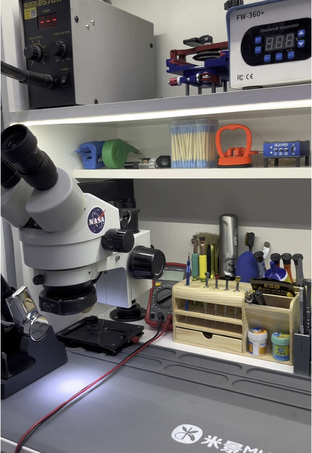 My laboratory #iphonerepair #phonerepair #ремонттелефонов #repairphone #ремонтiphone 