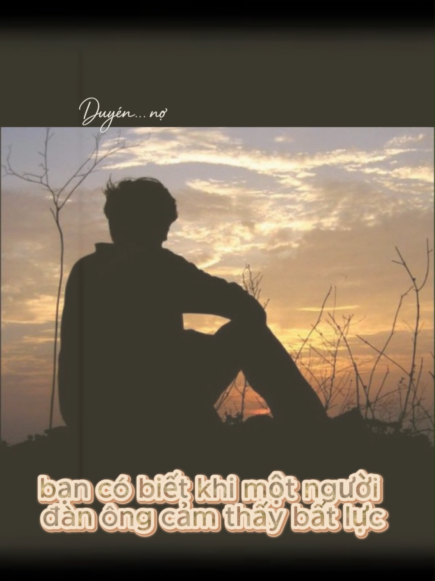Mạnh mẽ lên nào các chàng trai#chữalành #trietlycuocsong #tamtrang #chiase