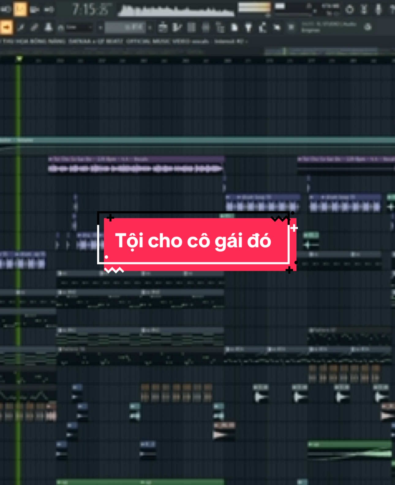 Tội cho cô gái đó remix #ssremix 