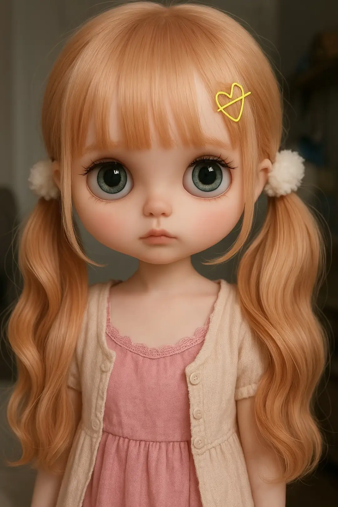 #блайзкукла #blythe #fyp #doll 