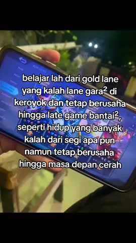 tunggu late game bosss #mobailelegends #katakata #storymlbb #goldlane #fyp 