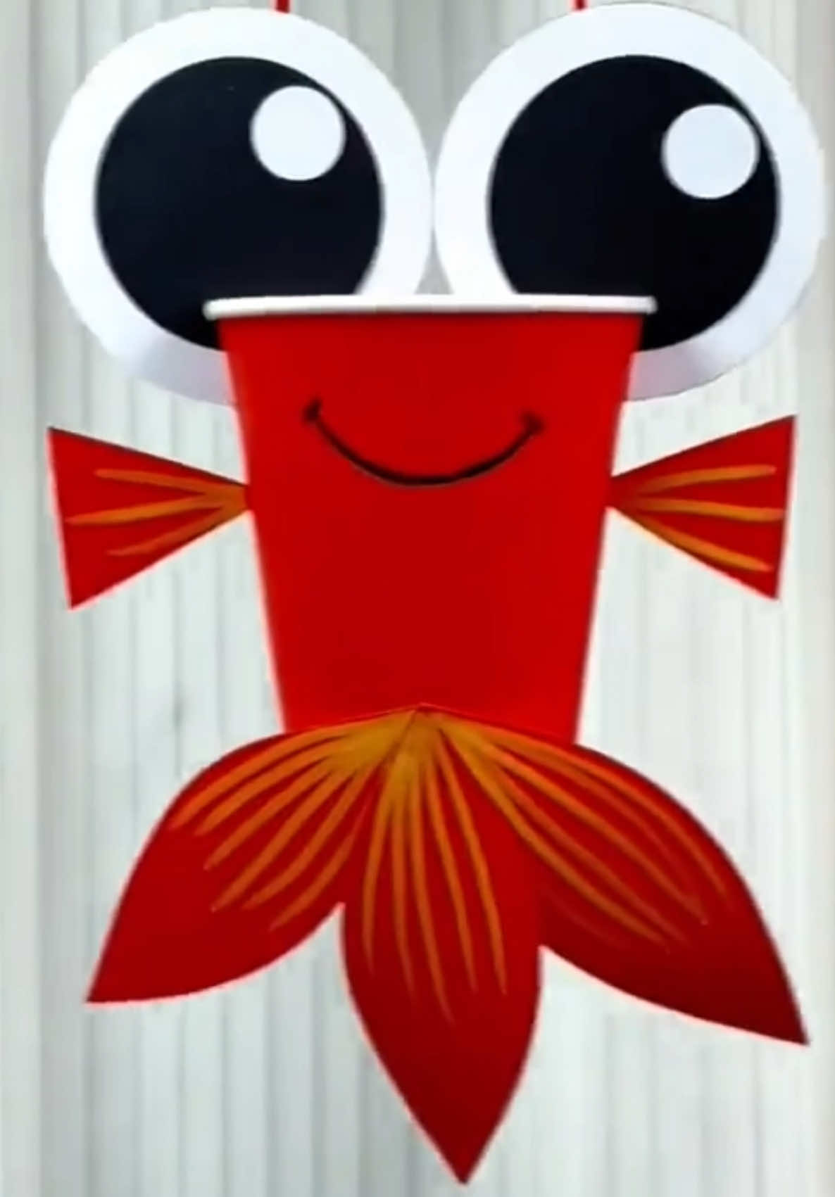 Paper cup creative parent-child children handmade diy family challenge paper #KidsActivities #CreativeKids #FunWithKids #ArtsAndCrafts #CraftingWithKids #KidFriendly #Upcycle #HomemadeCrafts #ParentingTips #FamilyFun #InstaDIY #KidsCrafts #ArtForKids #KidsArt #ArtWithKids #CreativeArt #KidsImagination #KidsCreativity #STEMActivities #ArtEducation #MomLife #CraftsForKids #KidsFun #KidsArtProjects #PlayfulLearning #CreativeParenting #artdaily #DIY911