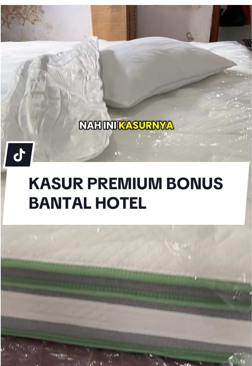 Promo Kasur Premium Novilla Kasur empuk telnologi ice mint yang bikin tidur adem #kasur #kasurnovilla #kasurspringbed #kasurviral #kasurjumbo 