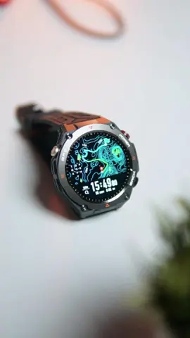 TIMEVER KC82 #smartwatch #timeverkc82