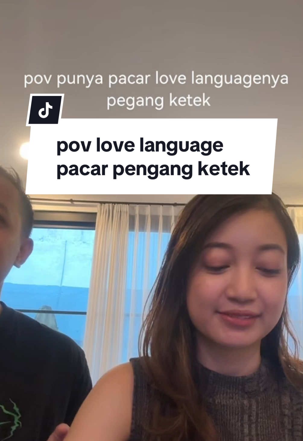 POV punya pacar love languagenya pegang ketek🥲🙏🙏 bener2 deh! untungnya ga ovt krn ketek bersih berkat secret recipe akuu! makin pd & bikin candu banget sihh! #pov #ketiak #ketiakhitam #ketiakglowing #ketiakcare #keticare #armpitroutine #armpit #fyp #fypage @White Inc Official 