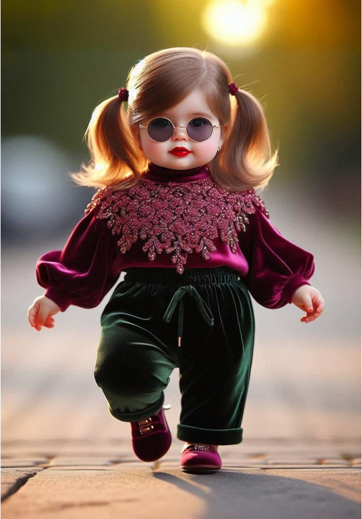 Tiny Tots, Big Styles – The Most Adorable Fashion Show #trendingshorts #baby #babylovers #foryou #aibabyfashionshow #aibaby #babyviraltrend 