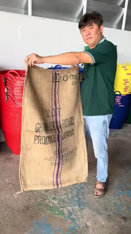 #กระสอบป่าน #กระสอบป่านมือสอง #กระสอบป่านรับทุเรียน #กระสอบป่านรองทุเรียน 