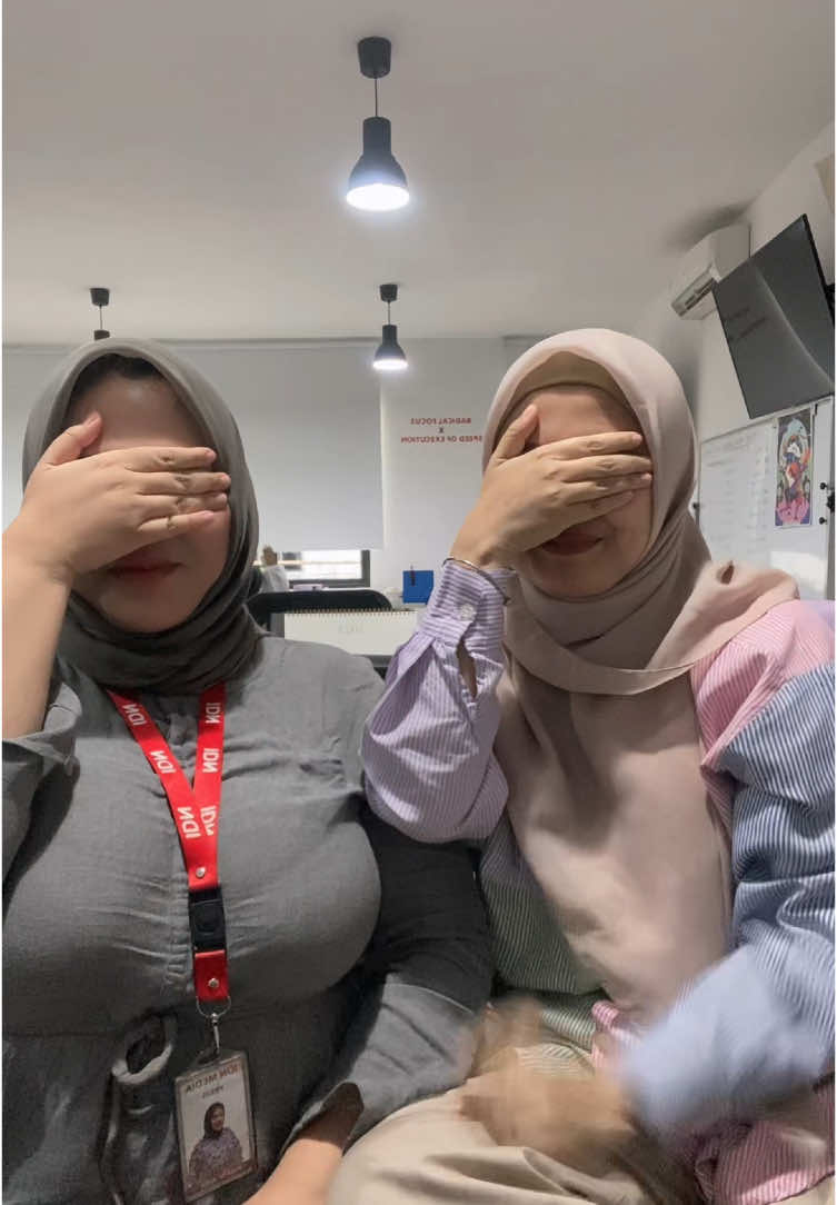 Nangissss ternyata chemistry kita oke batssss bunnn @Fasrinisyah 