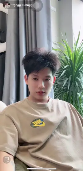 Đang đi học 📚 nhưng vẫn xem live cậu cho đỡ áp lực mong cậu mau khỏi ốm ạ 😊@Trọngg Dươngg 