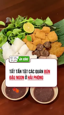 Dành cho các tín đồ bún đậu nha #bd54 #haiphonganchoi #haiphong #foodtourhaiphong #foodtour #bundau