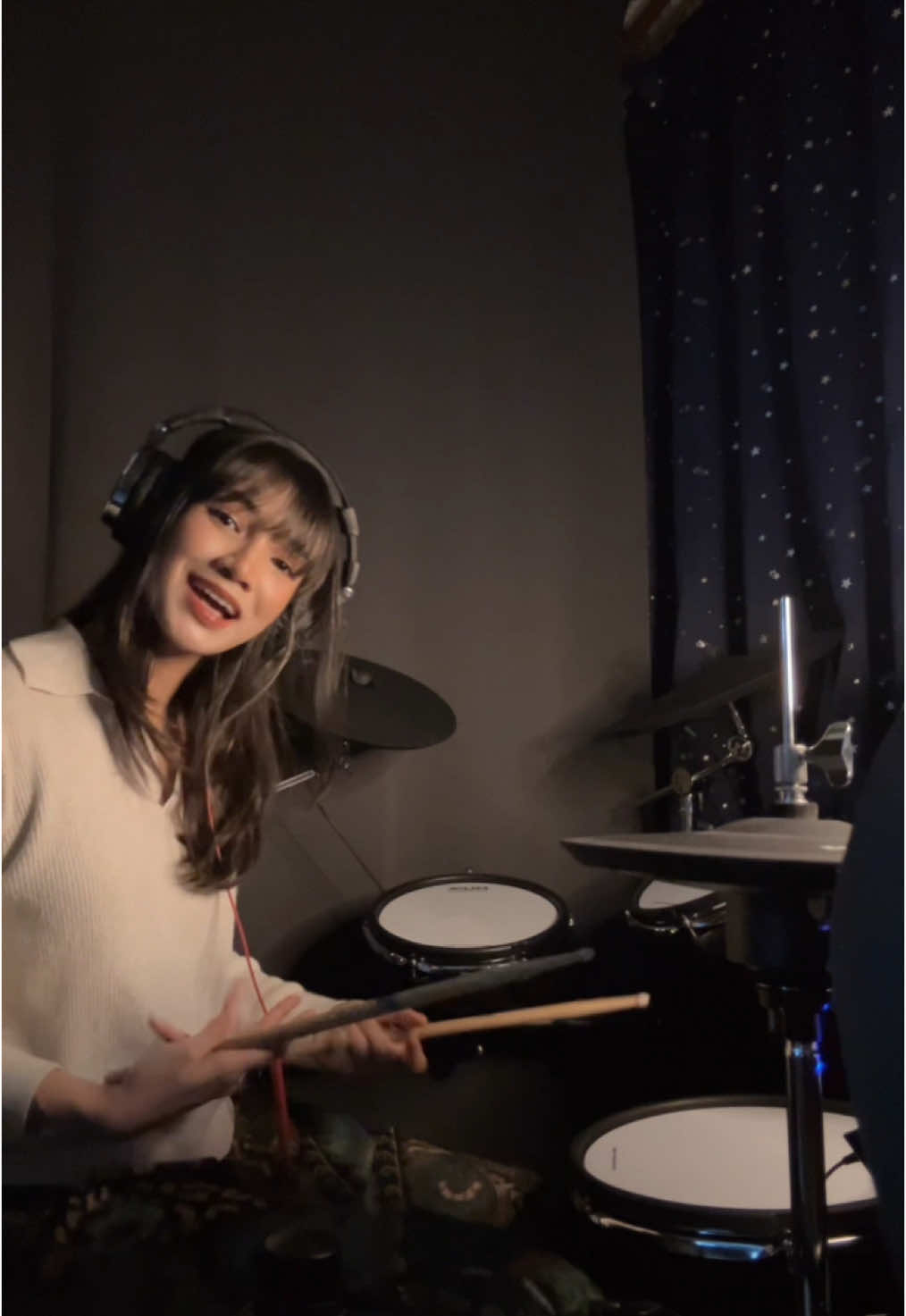 Pantas nya raya dah habis :( Seberapa Pantas - @Sheila On 7   @LBS Music World Malaysia @NUX Malaysia #drumcover #drummergirl #sheilaon7 #seberapapantas #drumtok #soundofsea #fyp 