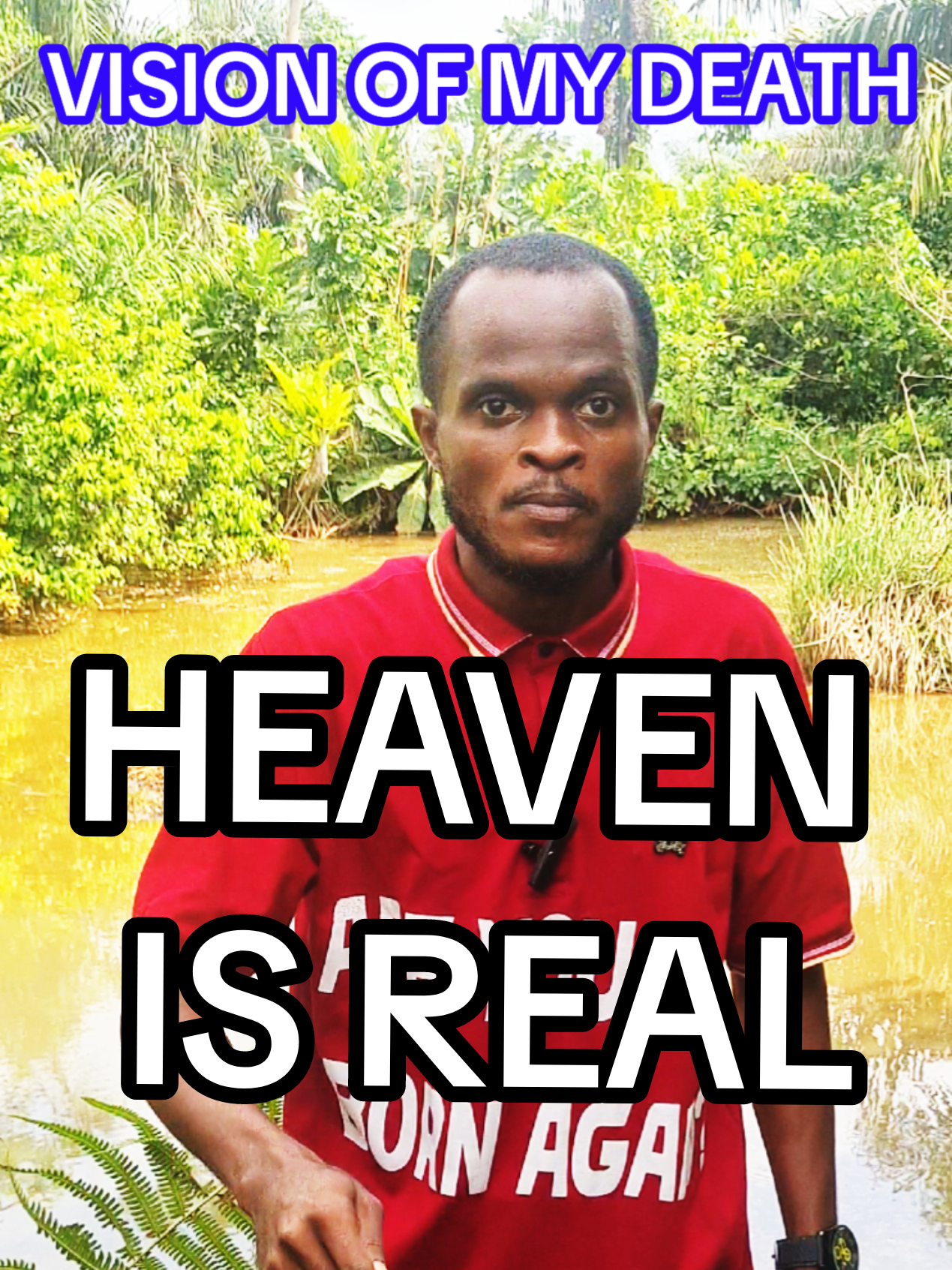 #vision of my #death  #heaven is real #hell is real #USA #DUBAI #CANADA #VoiceInTheWilderness #saudiarabia 