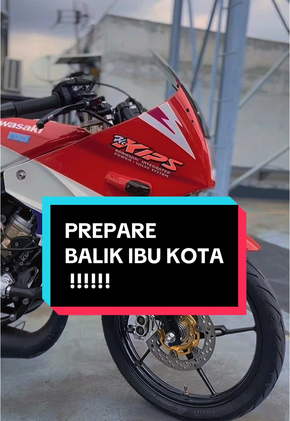 PREPARE BALIK KE IBU KOTA. Hayo tebak habis berapa pertamax turbo ?? BREBES - JAKARTA KARBU PWM 41 👌🏻👌🏻pilot 65 main jet 185 #ninja #ninjassr #ninjassr_indonesia #ninjathailand #ninjasunmory #ninja500m #ninja2tak #modifninja #shijiro #agstyle #panturace #mudik2025 #fajarsadboy #ninjaagstyle 