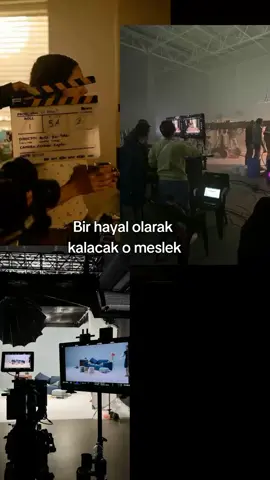 Bir hayal... #oyuculuk