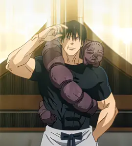 toji>>> #fushigurotoji #tojifushiguro #jujutsukaisen #anime #hanasq 