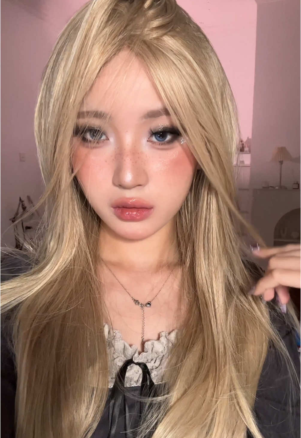 best skin prep hack for the best base makeup🥹🫰🏻 #makeupbykei #makeuptutorial #douyinmakeup #spfspecialist @Amaterasun 