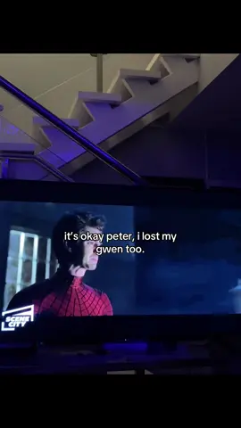 #nowayhome #gwenstacy #andrewgarfield #spiderman #fyp 